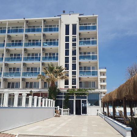 Yasmin Hotel Ayvalı Exterior foto